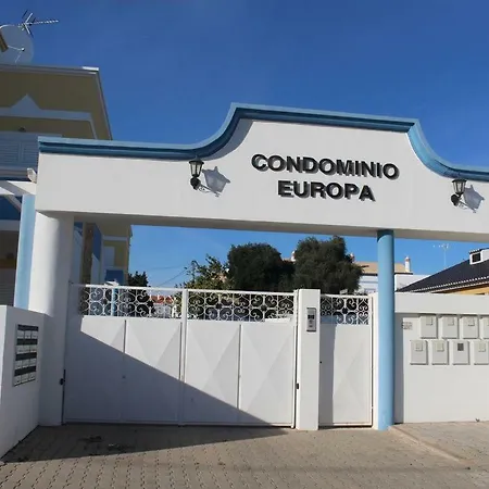 Europa House בית נופש